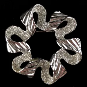 1971 Sarah Coventry Ribbonette Brooch