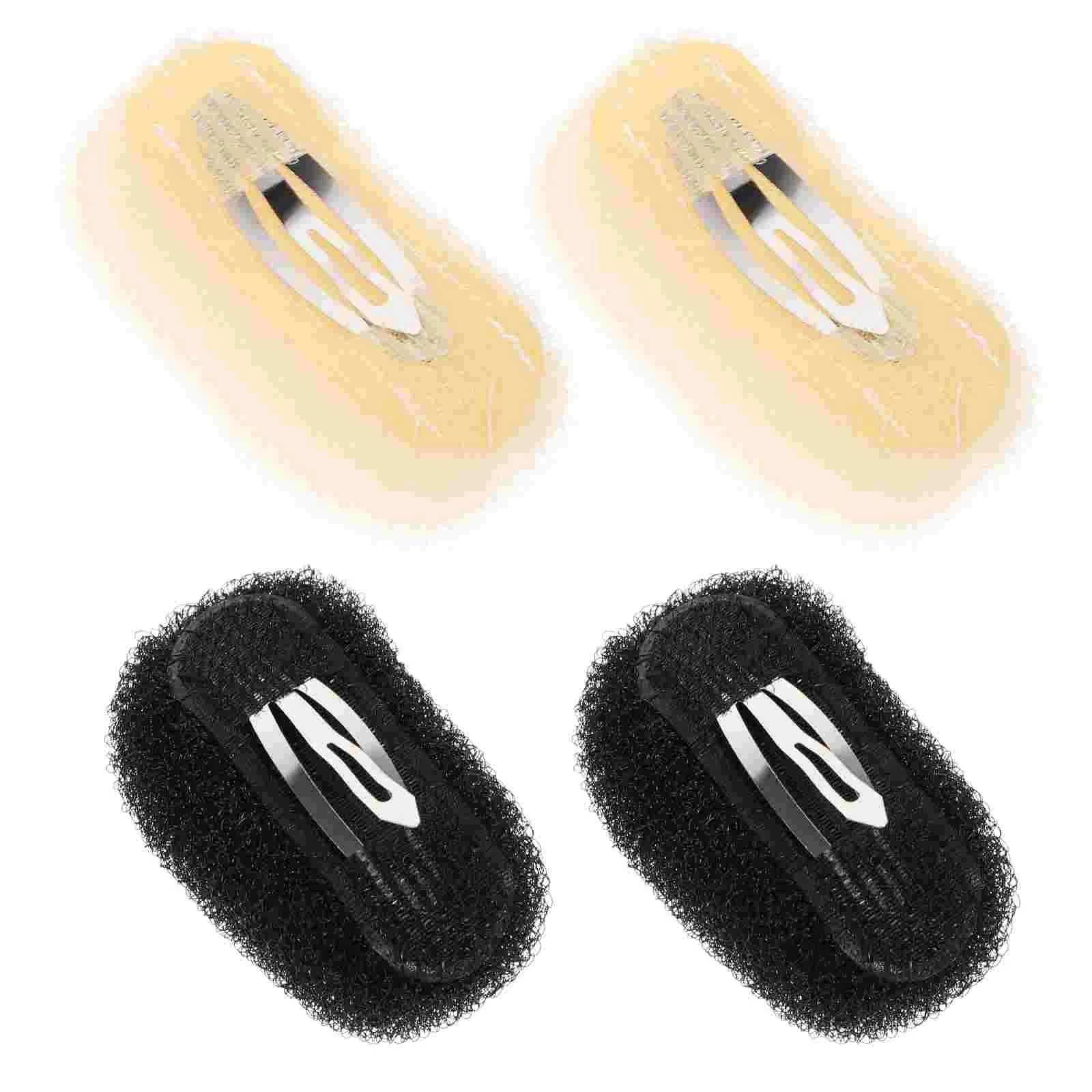 4 Pieces Hair Booster Volume Clip Styler