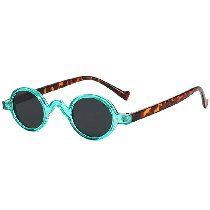 90s Small Round Sunglasses