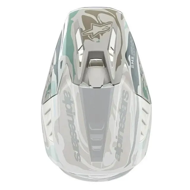 Alpinestars MX Helmet Visors 8986523-9066-OS