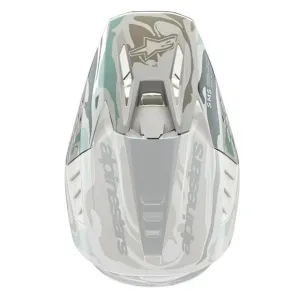 Alpinestars MX Helmet Visors 8986523-9066-OS