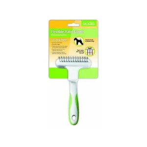 Andis Flexible Rake Comb for Small to Medium Dog