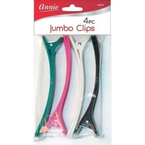 Annie Jumbo Clip