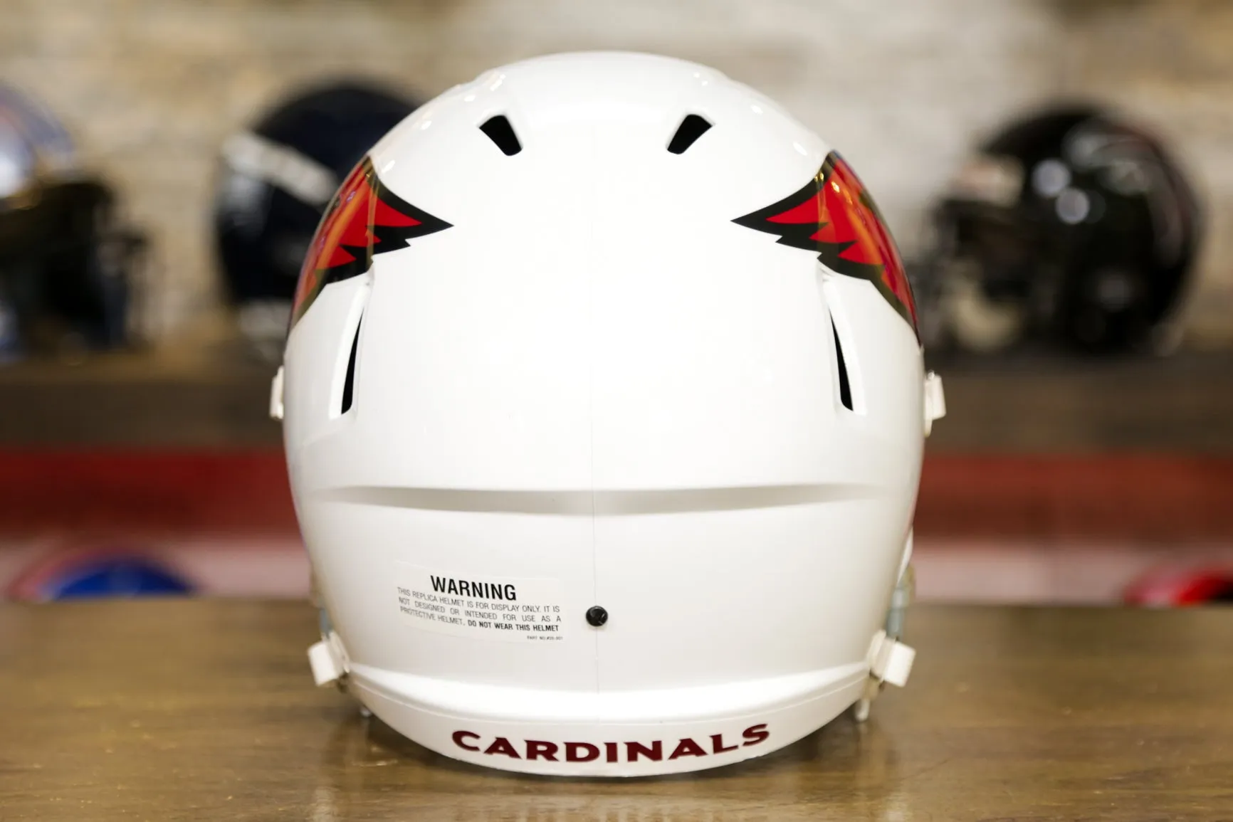 Arizona Cardinals Riddell Speed Replica Helmet - 2005-2022 Throwback