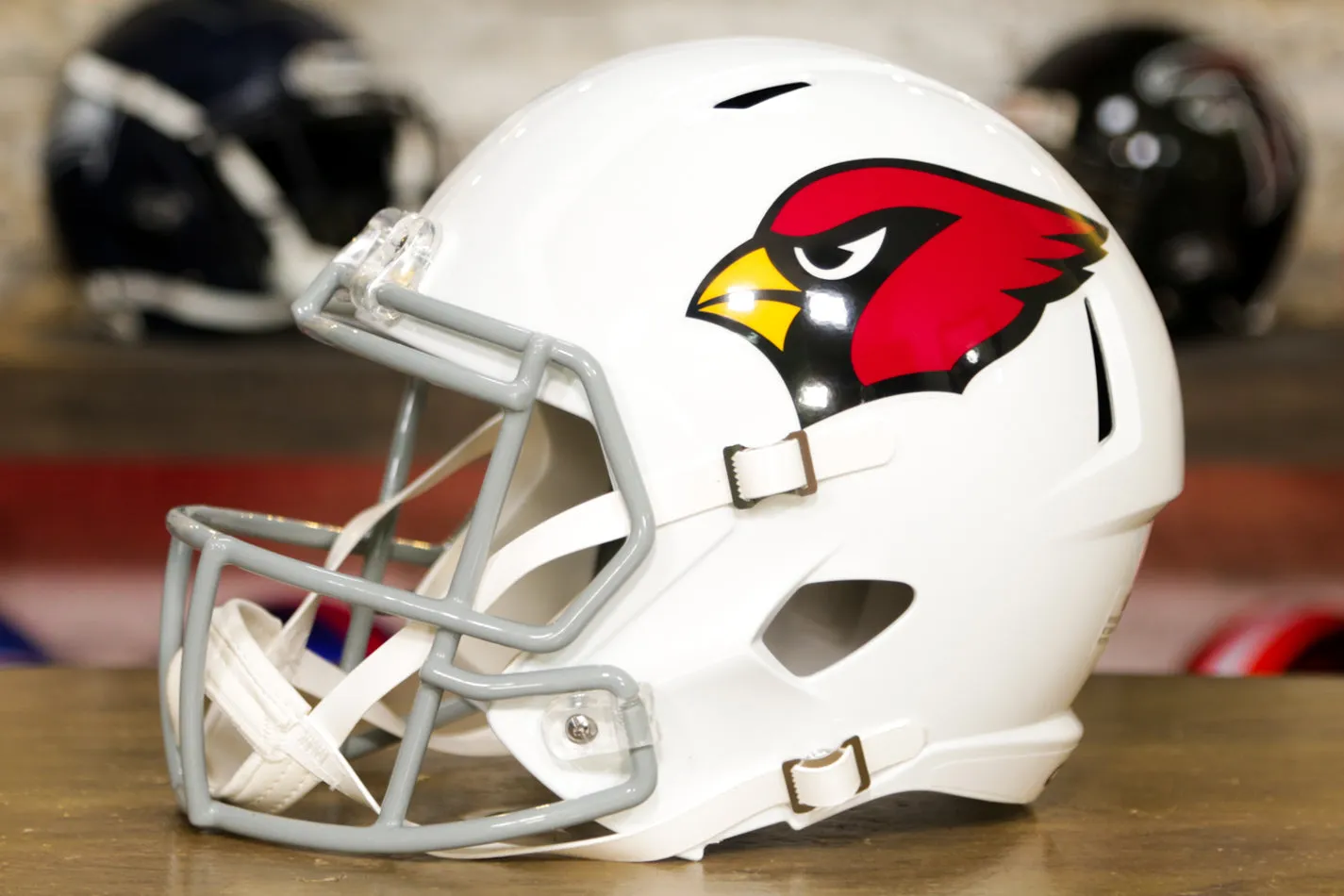 Arizona Cardinals Riddell Speed Replica Helmet - 2005-2022 Throwback