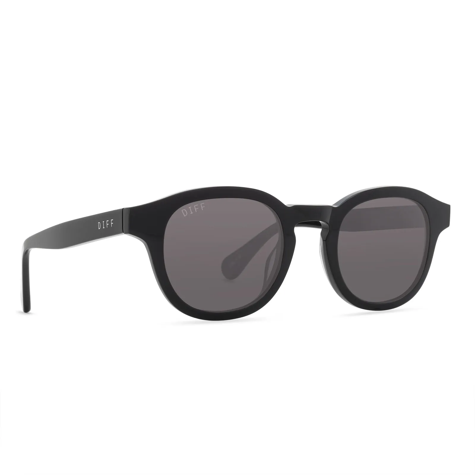 ARLO XL - BLACK   GREY POLARIZED SUNGLASSES