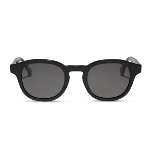 ARLO XL - BLACK   GREY POLARIZED SUNGLASSES