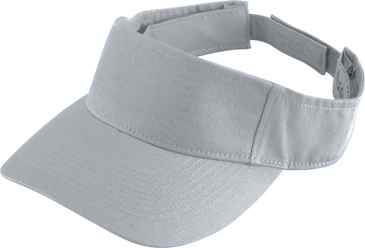 Augusta Sport Twill Visor