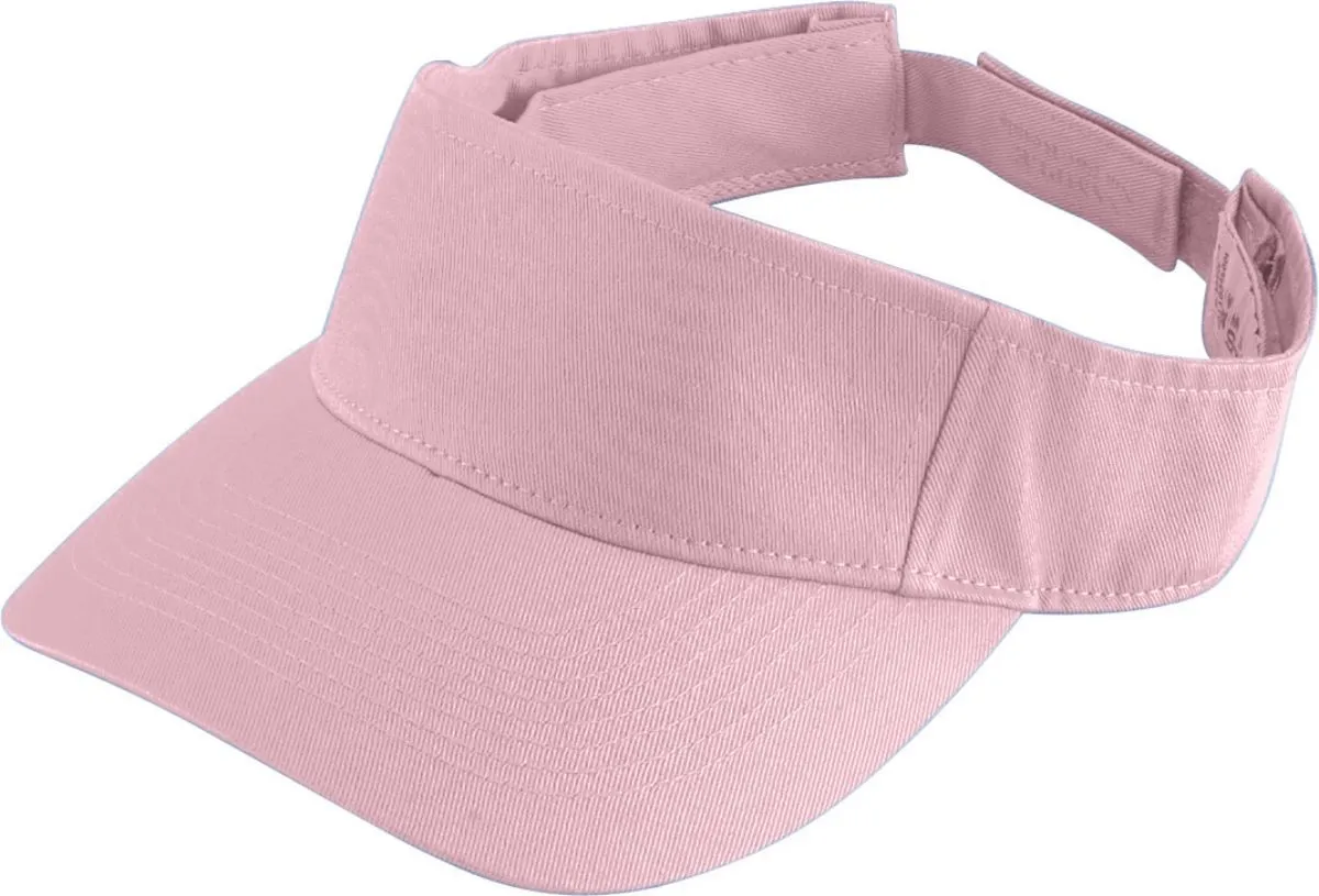 Augusta Sport Twill Visor