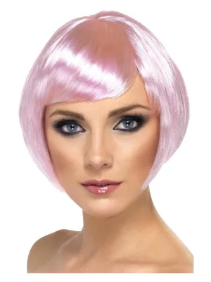 Babe Wig, Pink