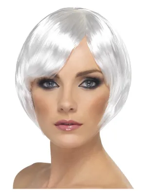 Babe Wig, White