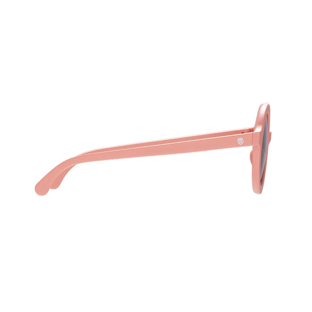 Babiators Original Euro Round Sunglasses - Peachy Keen