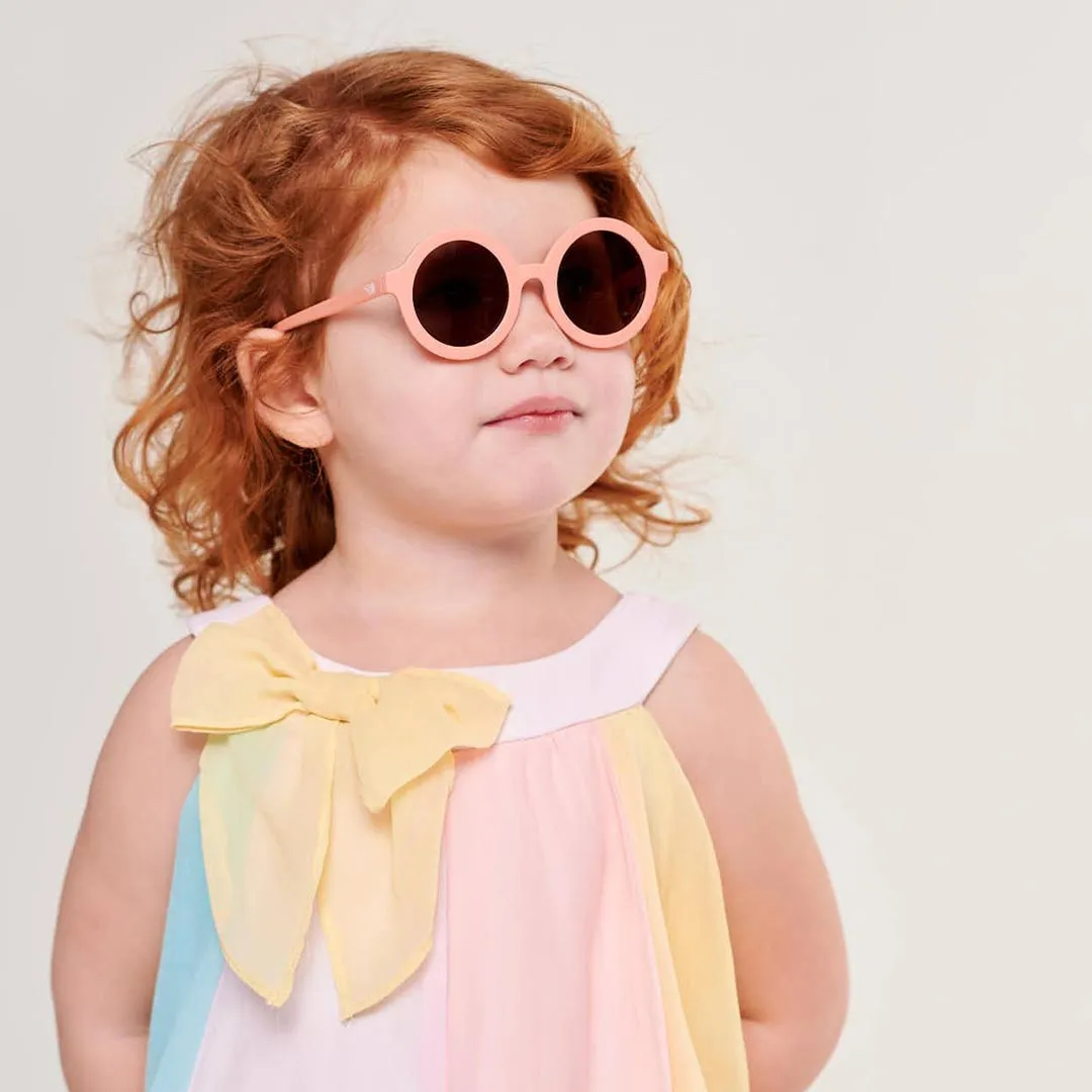 Babiators Original Euro Round Sunglasses - Peachy Keen