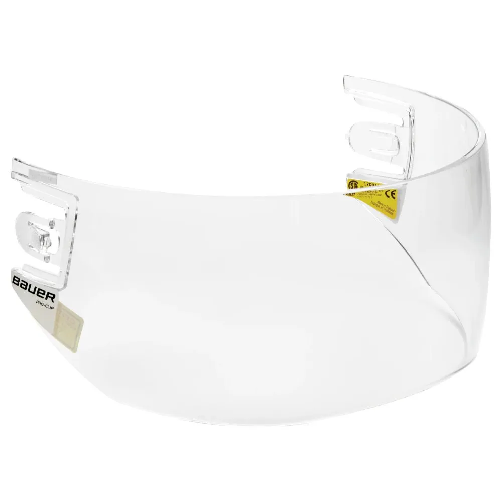 Bauer Pro Clip Wave LG Visor