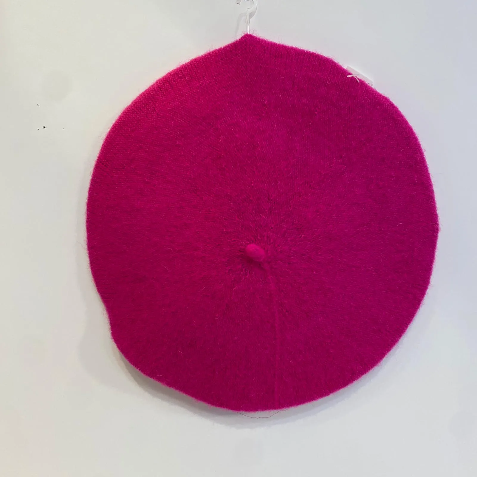 Beret - Fushia