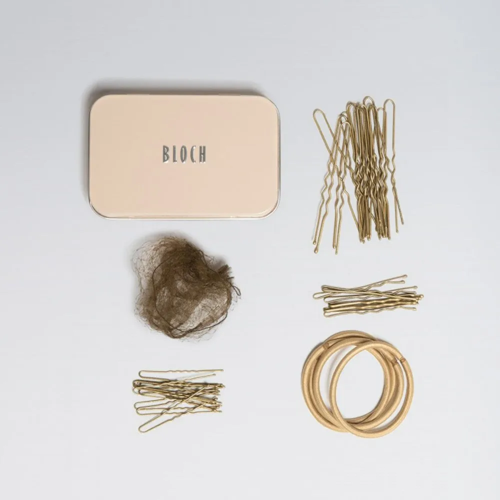 Bloch Hair Kit