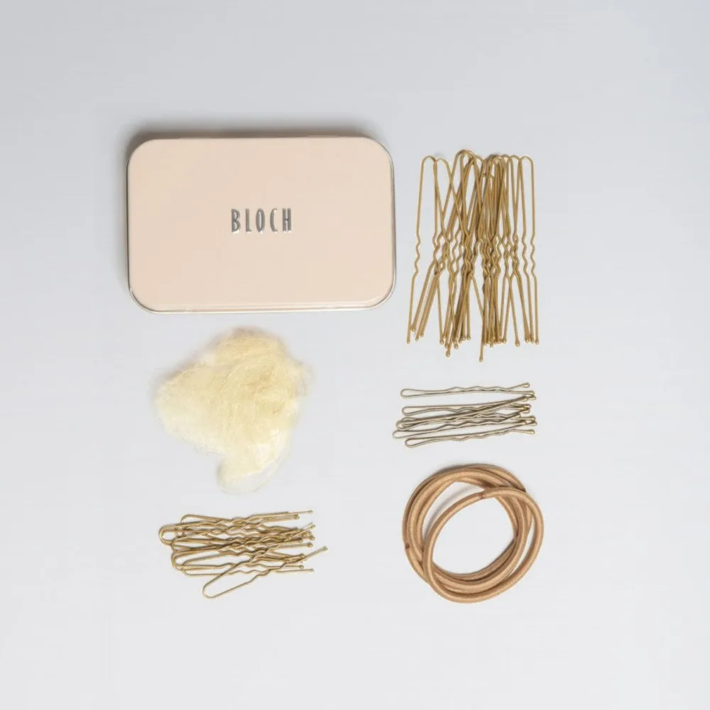 Bloch Hair Kit