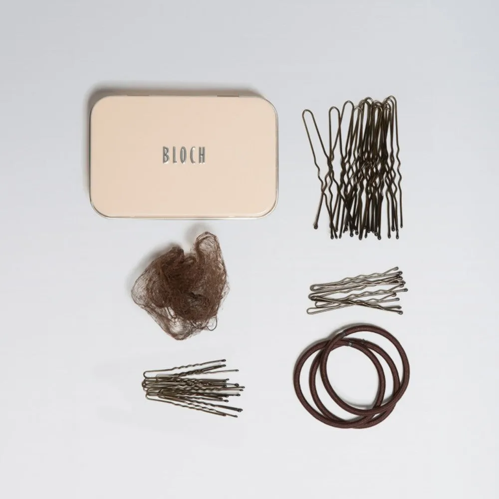 Bloch Hair Kit