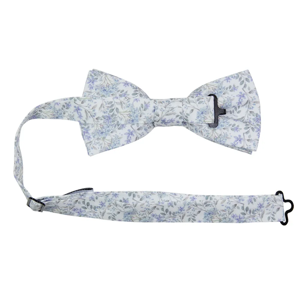 Bluebell Bow Tie (Pre-Tied)