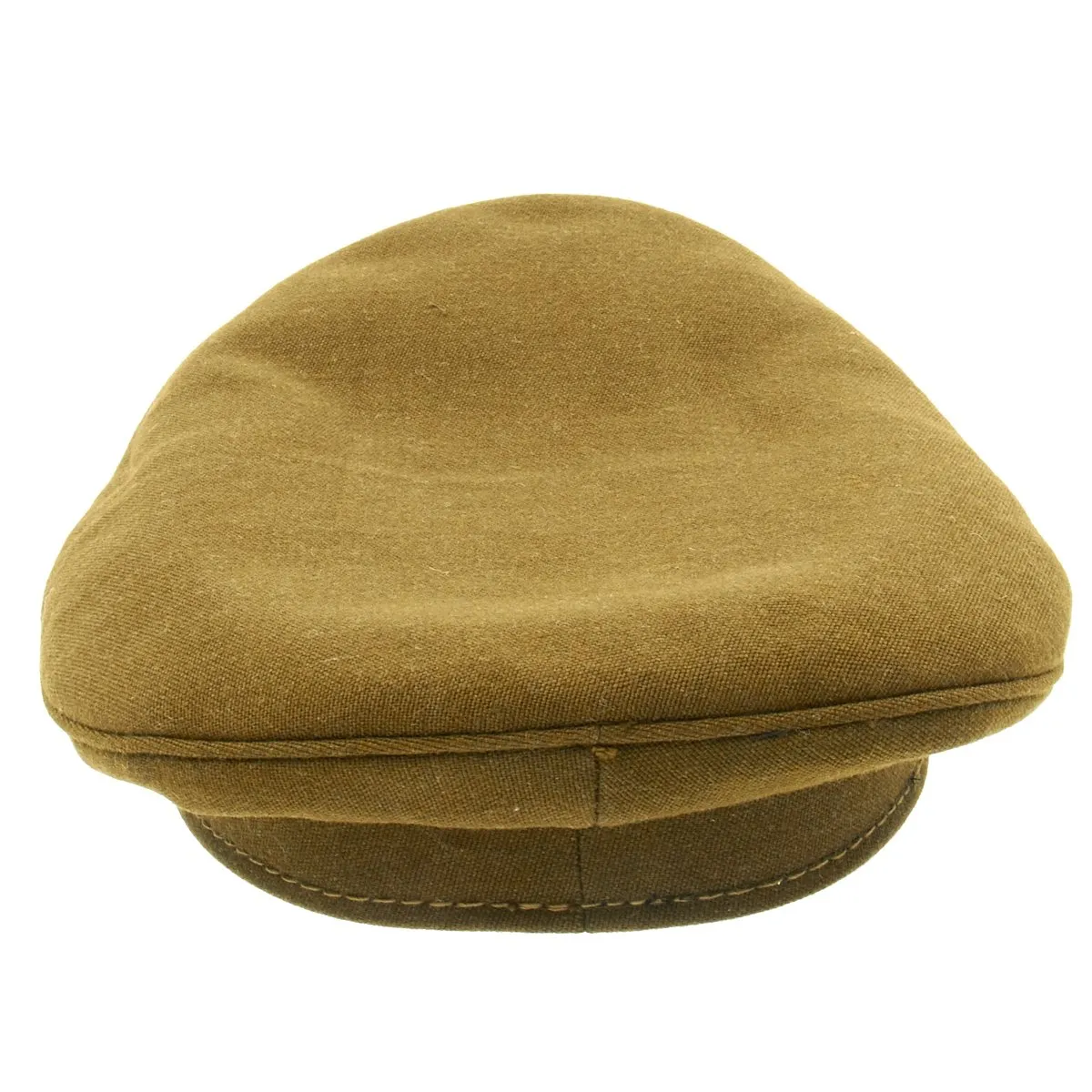 British WWII Officer Peaked Visor Cap