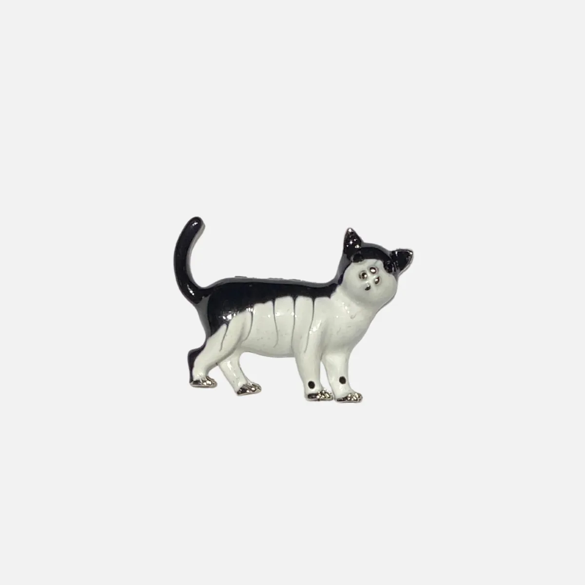 Brody Kitty Cat Lapel Pin Brooch