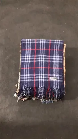 Burberry Scarves 26 pieces