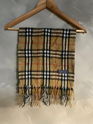 Burberry Scarves 26 pieces