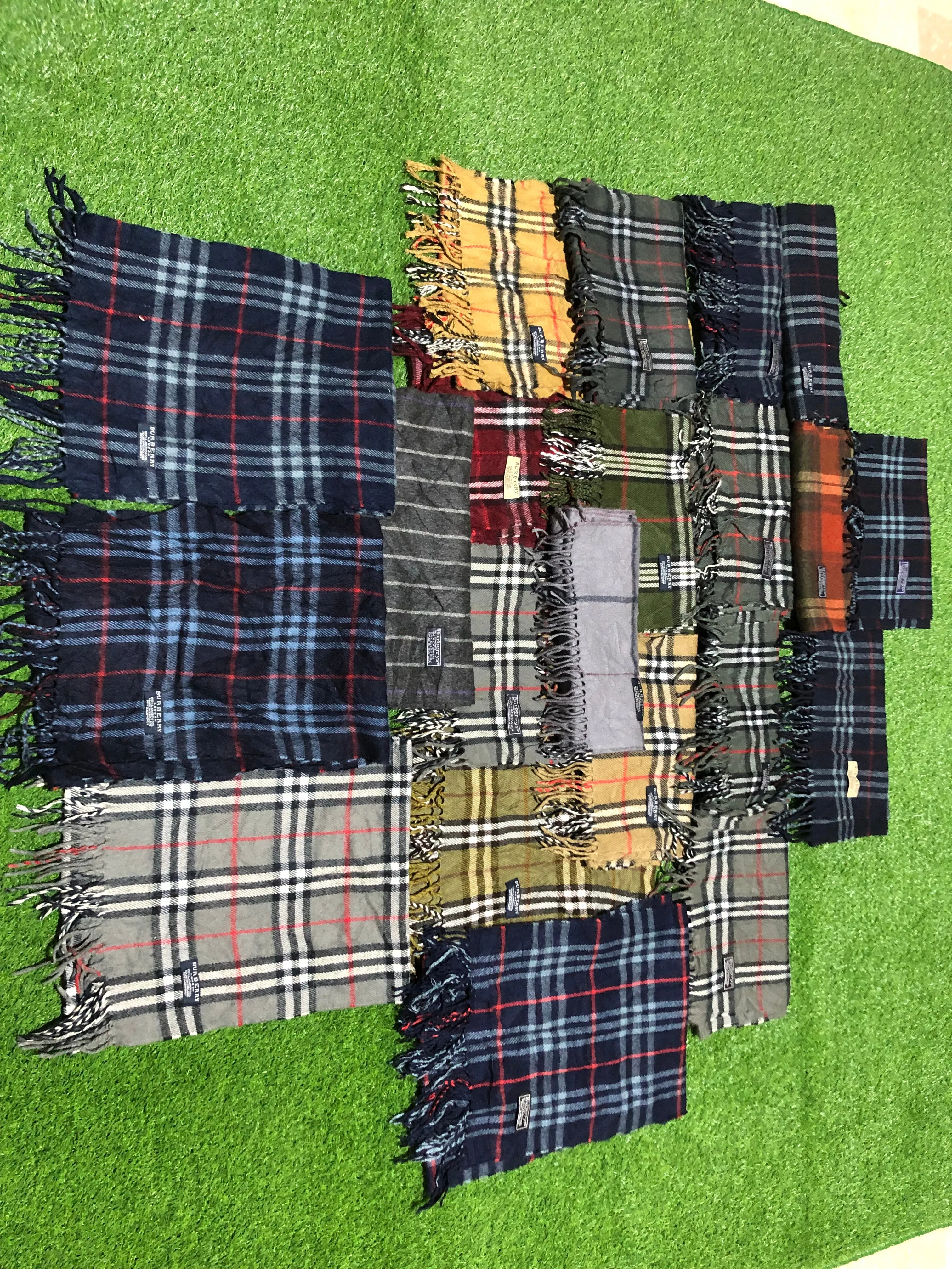 Burberry Scarves Muffler