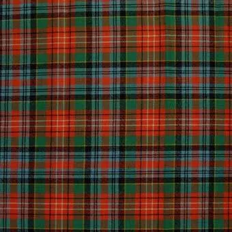 Caledonia Ancient Tartan Pre-Tied Bow Tie