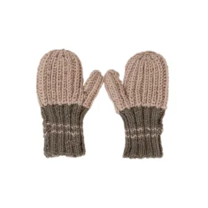 Campside Merino Mittens Khaki