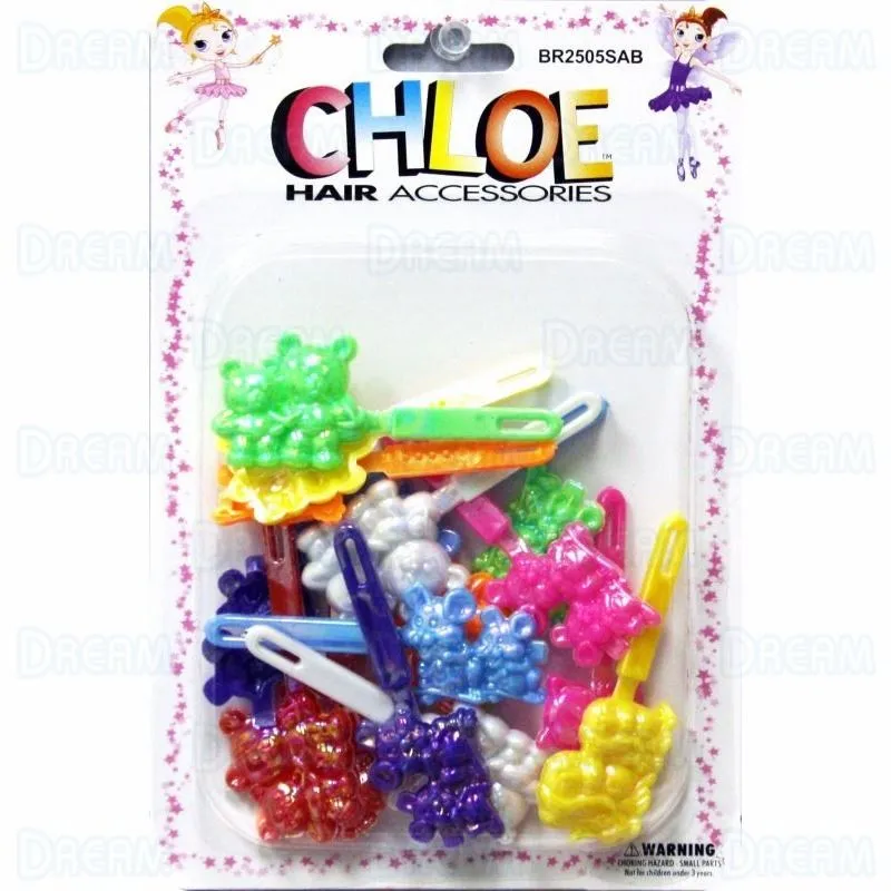 Chloe Hair Barrette