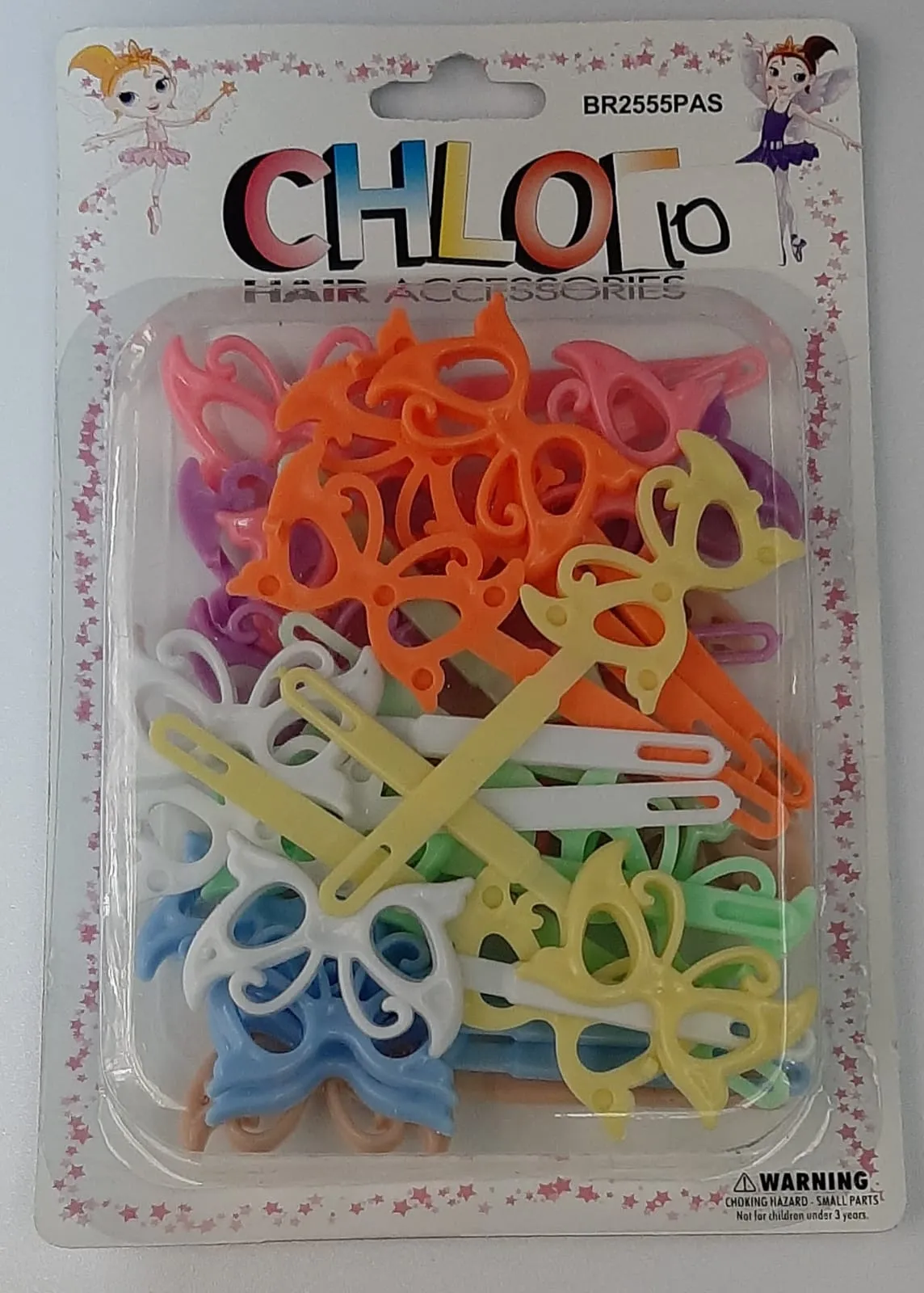 Chloe Hair Barrette