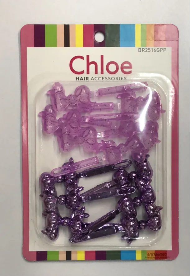 Chloe Hair Barrette