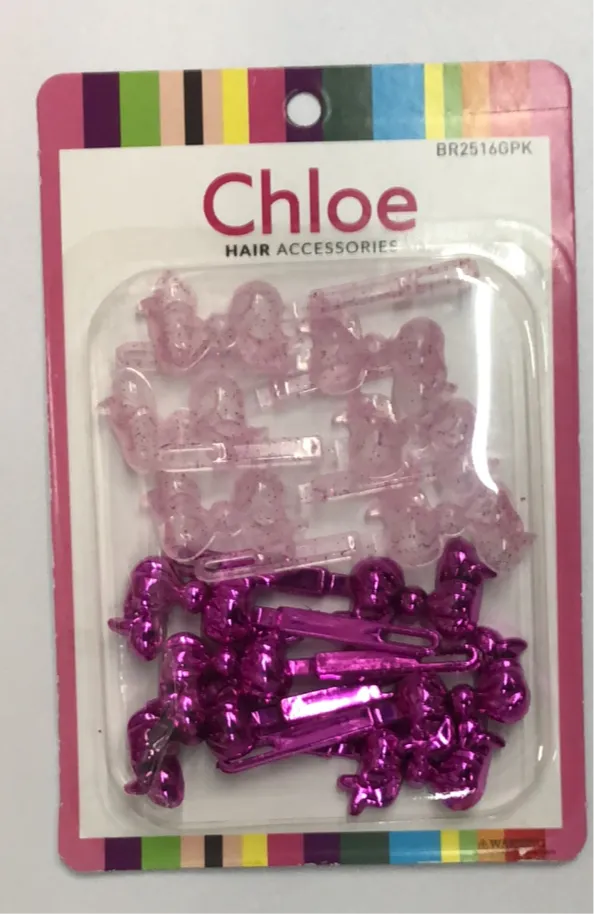 Chloe Hair Barrette