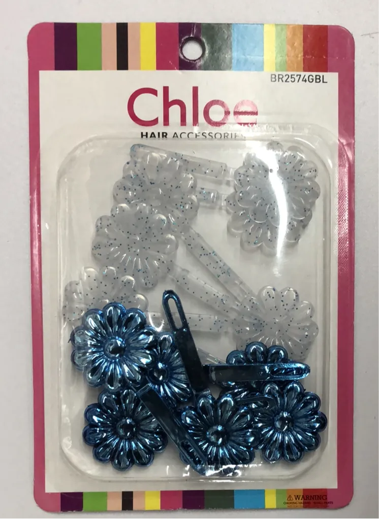 Chloe Hair Barrette