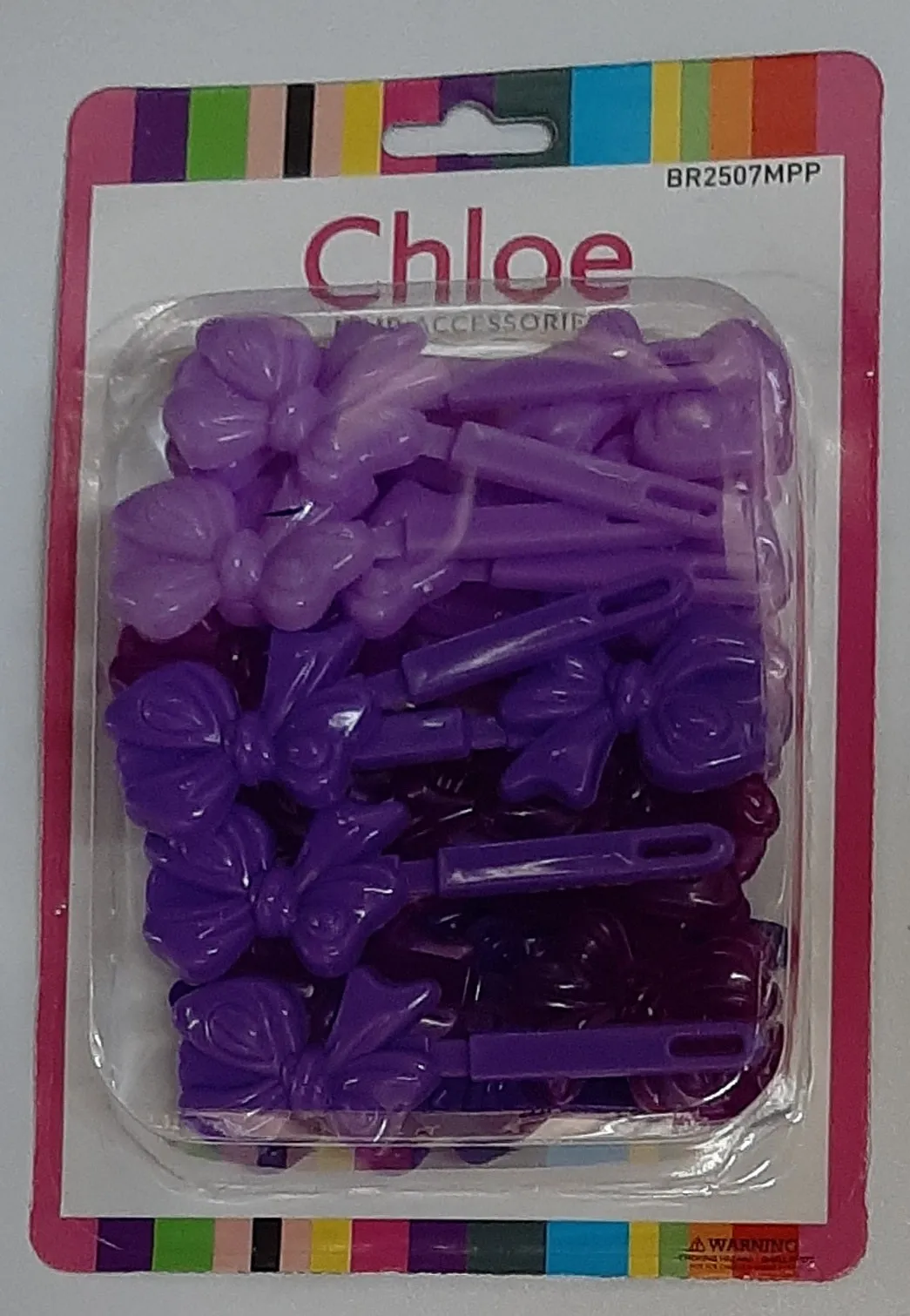 Chloe Hair Barrette