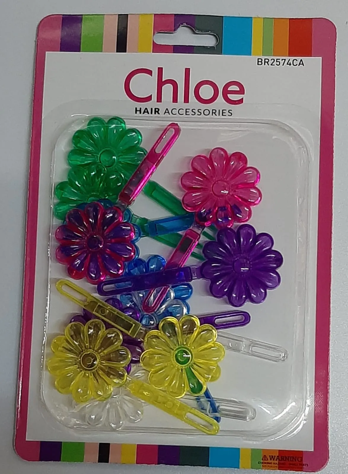 Chloe Hair Barrette