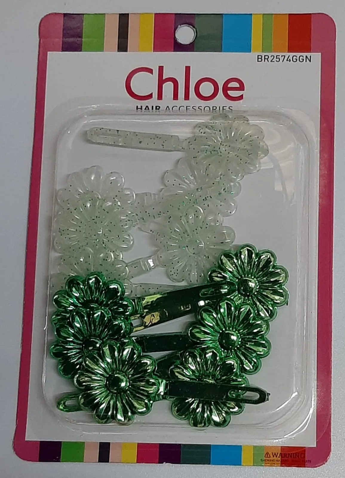 Chloe Hair Barrette