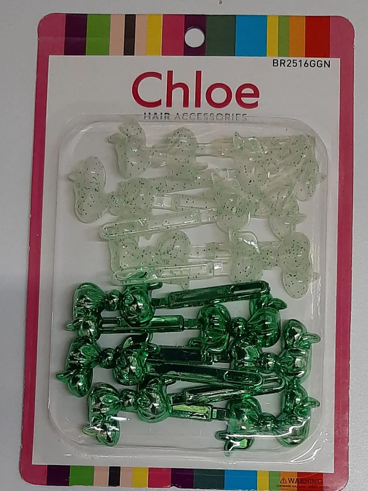 Chloe Hair Barrette