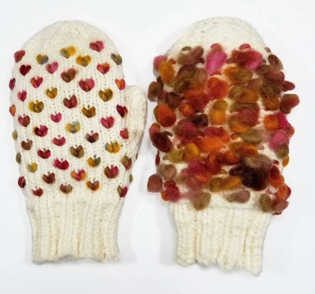 Class 11/30 - Thrummed Mittens - The perfect last minute gift!