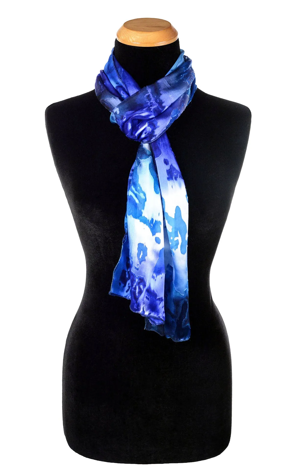 Classic Scarf - Garden Path Collection (Only One Blue Star Left!)