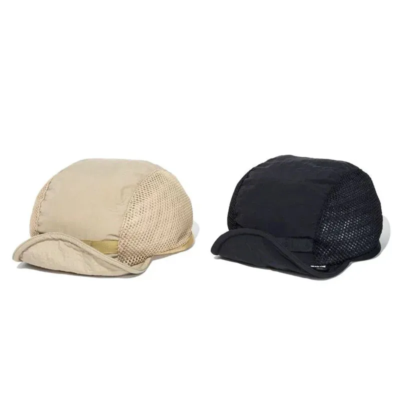 Comfy Sweat-absorbing Quick-drying Waterproof Berets Sunshade Hat