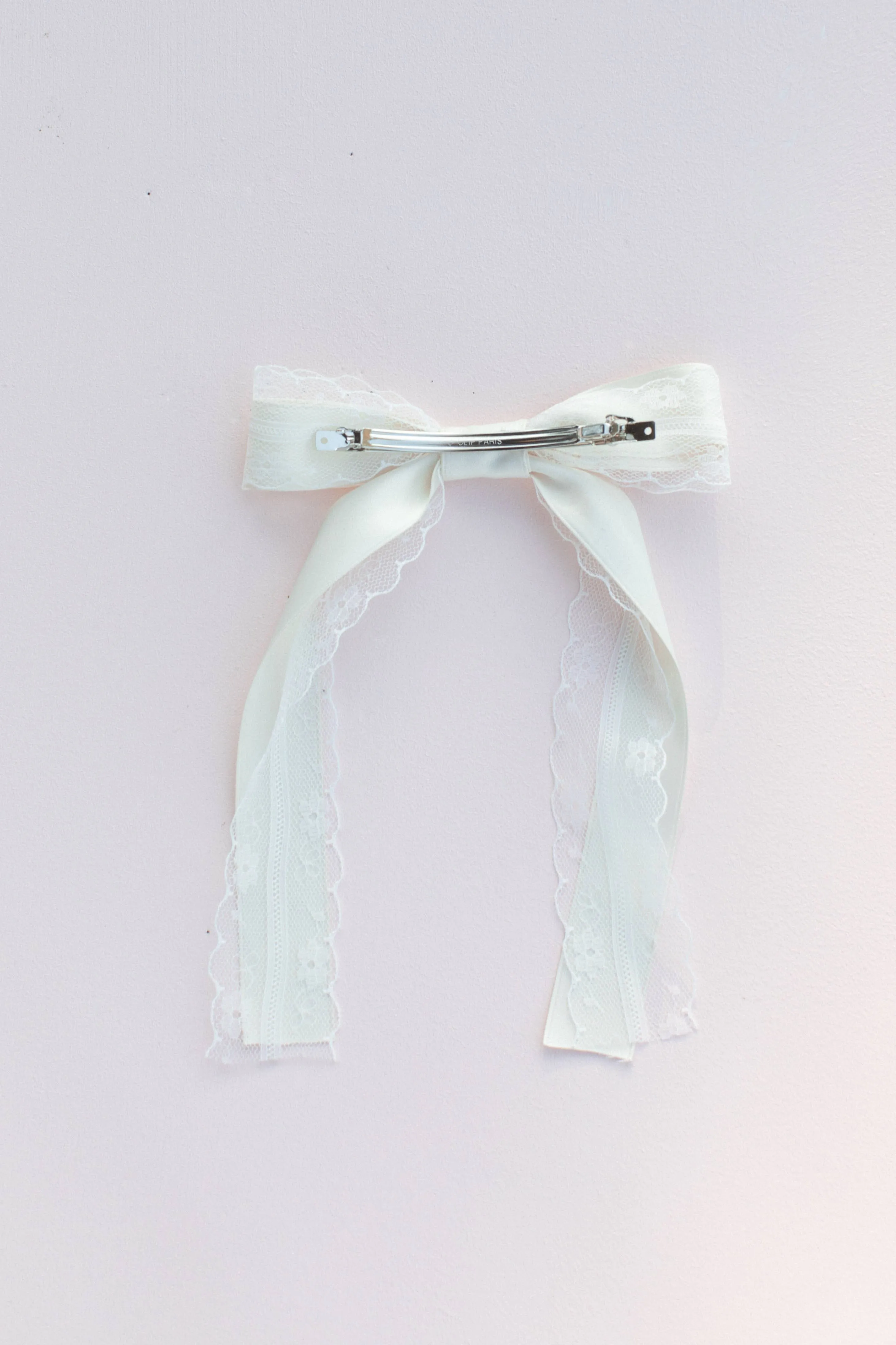 Coquette Bow Clip