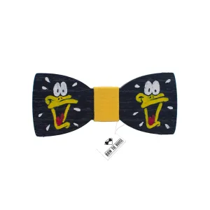 Daffy Duck Bow Tie