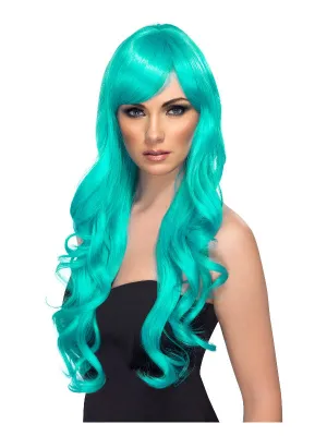 Desire Wig, Aqua