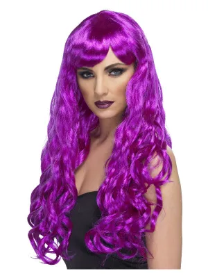 Desire Wig, Purple