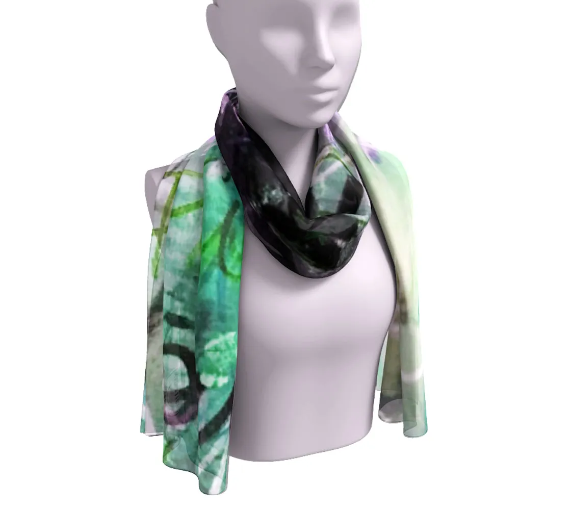 Edwards Garden Scarf