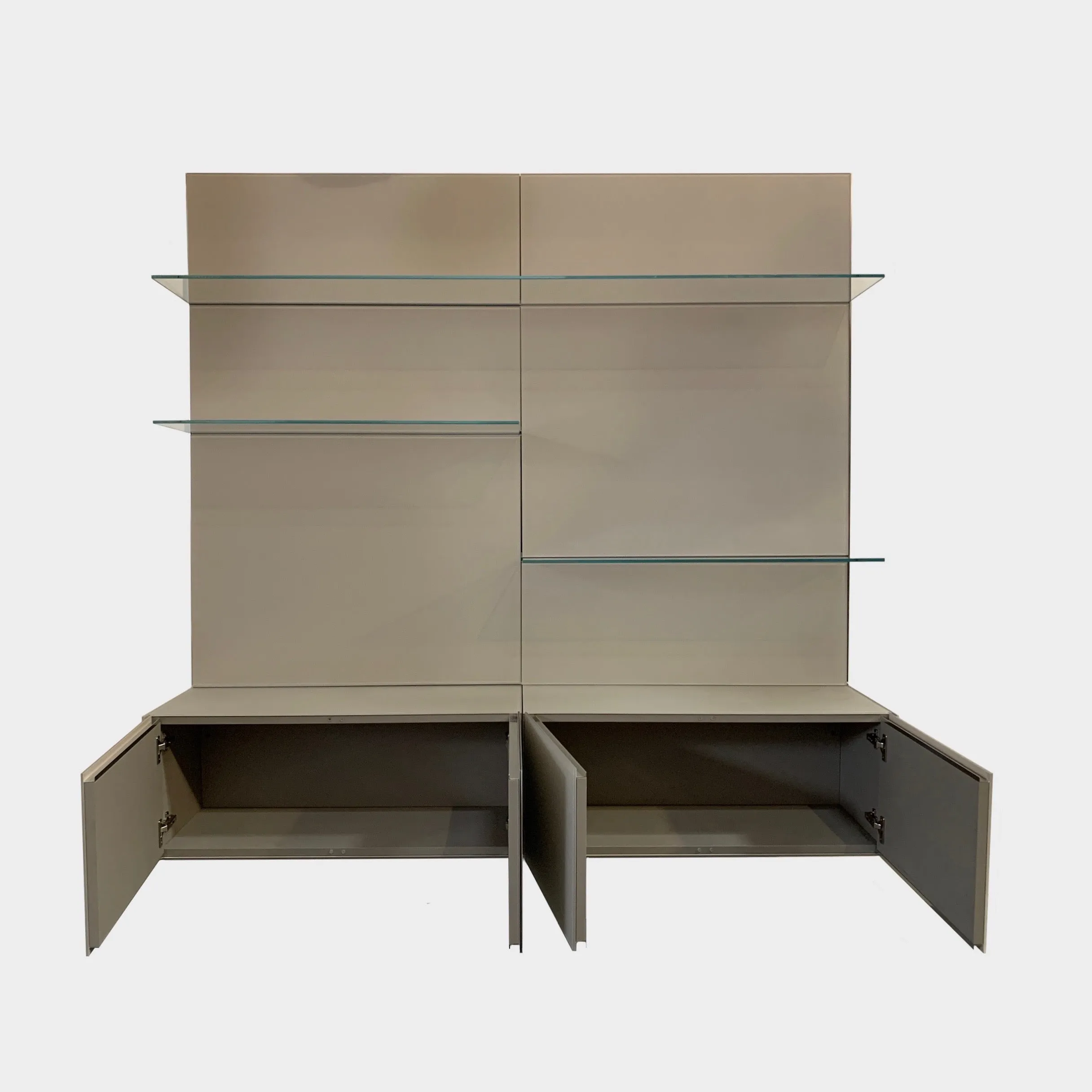 Elle Plus wall mounted shelving unit