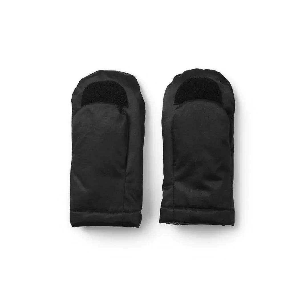 Elodie Details Stroller Mittens - Black Edition