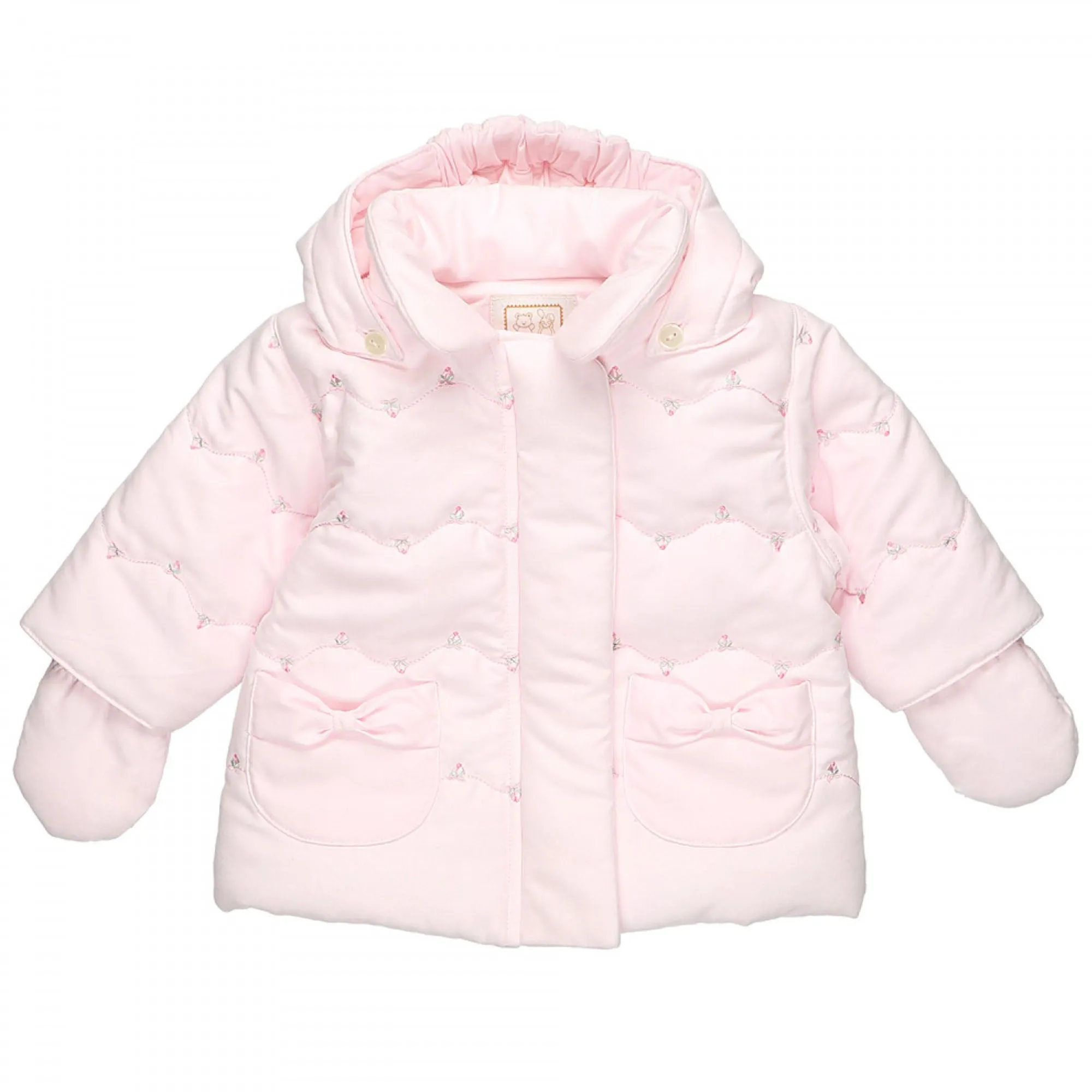 Emile et Rose - Coat, Riva